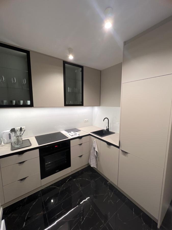 Zb Apartment Beige เพียคารี ชลอสเกีย ภายนอก รูปภาพ