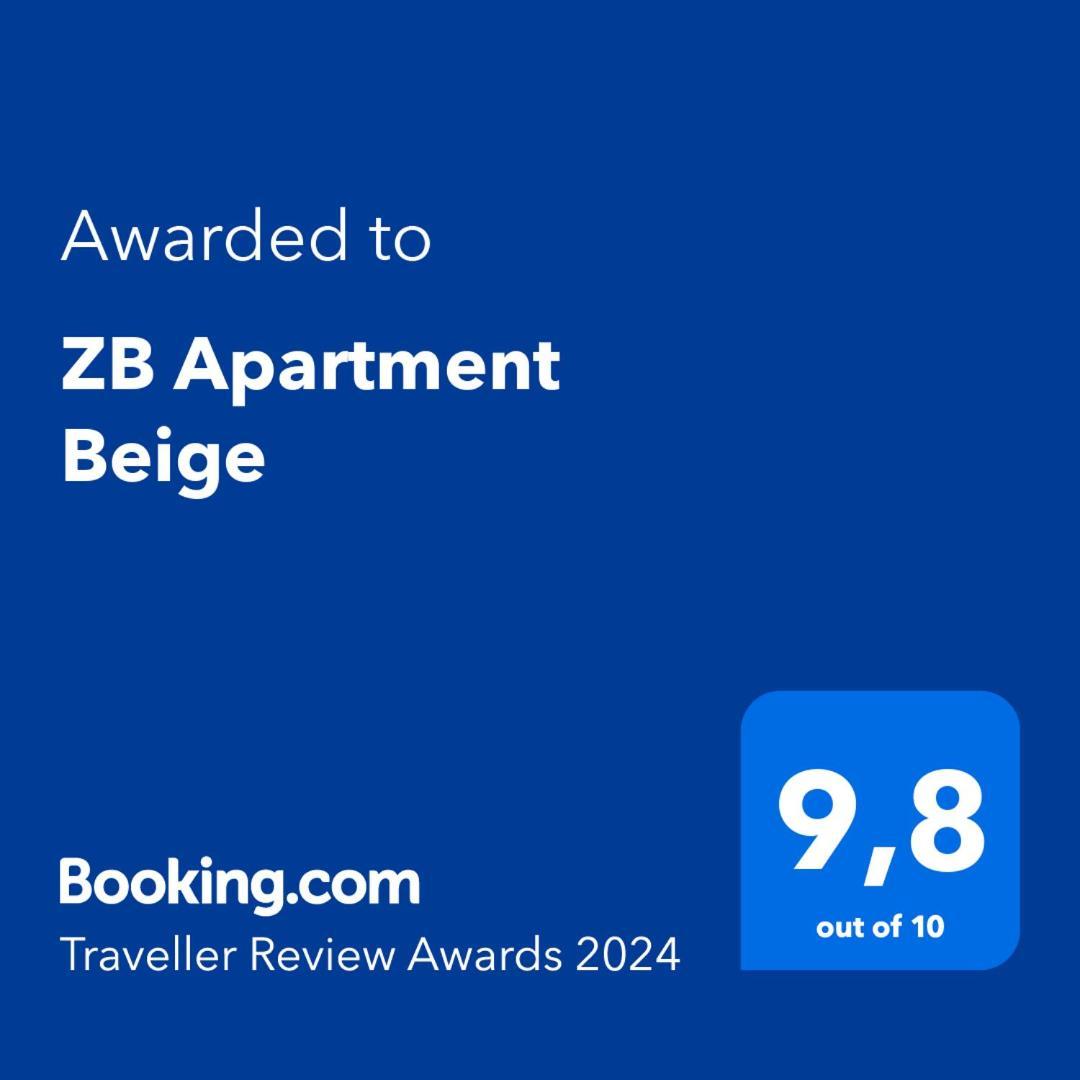 Zb Apartment Beige เพียคารี ชลอสเกีย ภายนอก รูปภาพ